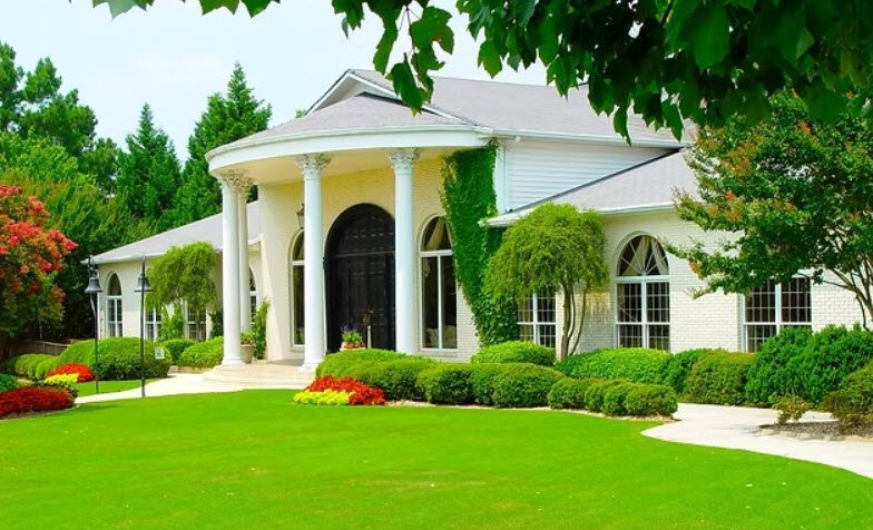 Vines Botanical Gardens, United States